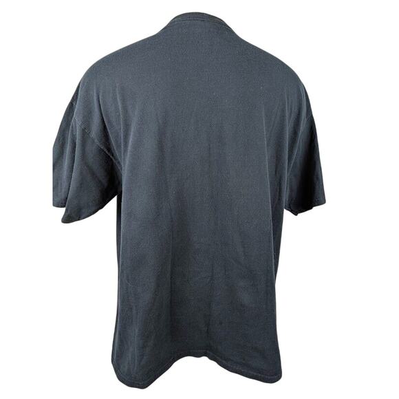 Barack Michelle Obama T-Shirt Bootleg Rap Tee Mission Accomplished MLK Political - Picture 3 of 4